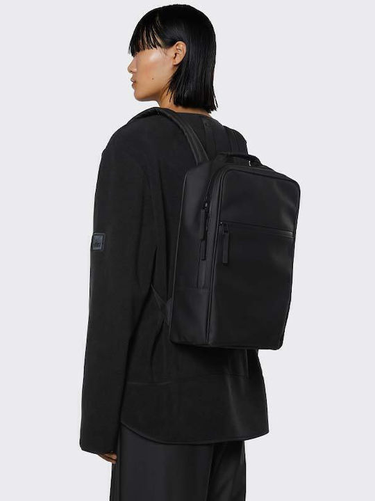 Rains Book Waterproof 14.4lt Black