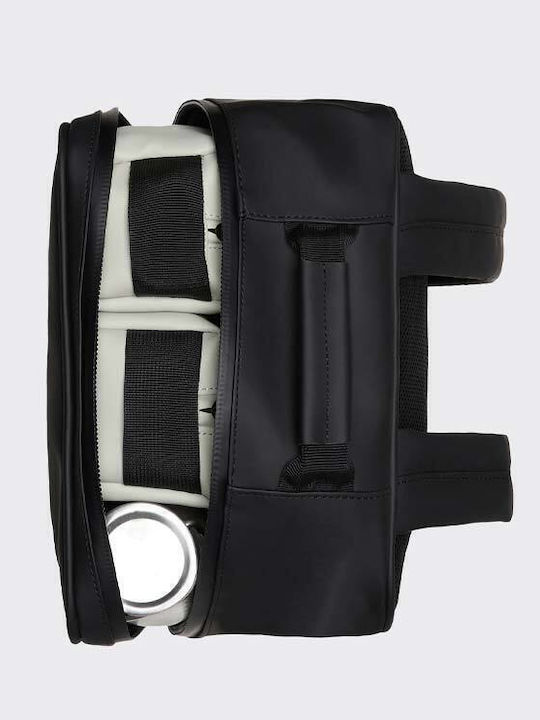 Rains Book Waterproof 14.4lt Black