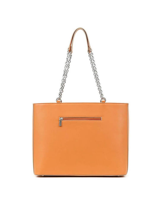 Doca Women's Bag Shoulder Orange