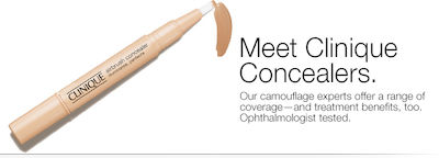 Clinique Airbrush Concealer 04 Neutral Fair 1.5ml