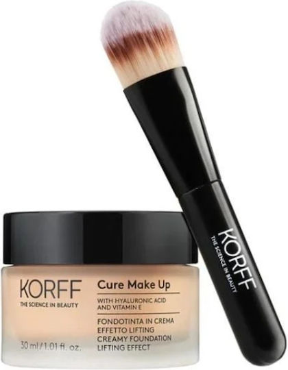 Korff Cure Make Up Concealer Lifting Effect Cream Color Corrector 03 30ml
