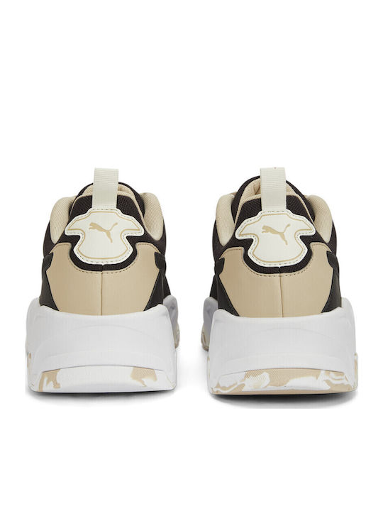 PUMA Trinity Better Adidași Chunky Multicolori