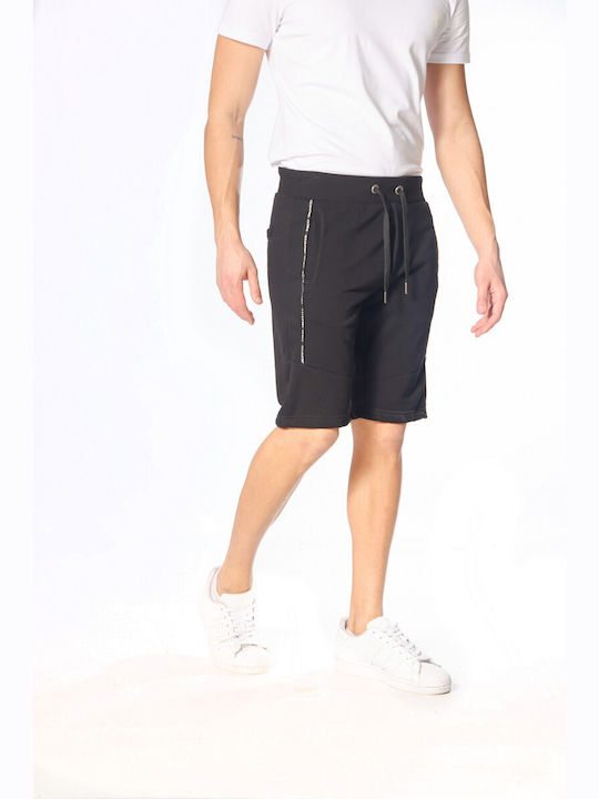 Paco & Co Men's Shorts Black