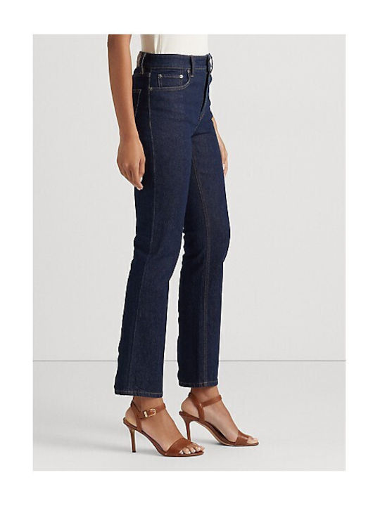 Ralph Lauren High Waist Women's Jean Trousers