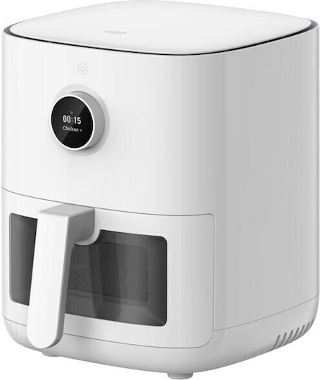 Xiaomi Smart Air Fryer Pro Air Fryer with Wi-Fi 4lt White