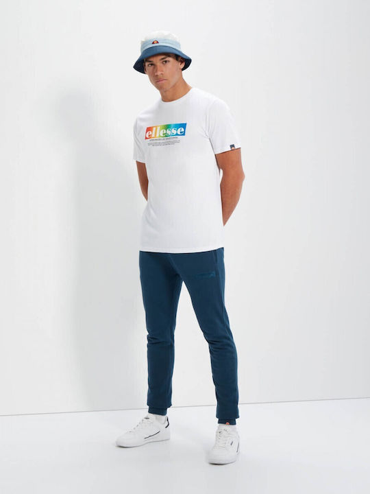 Ellesse Allegrio T-shirt Λευκό