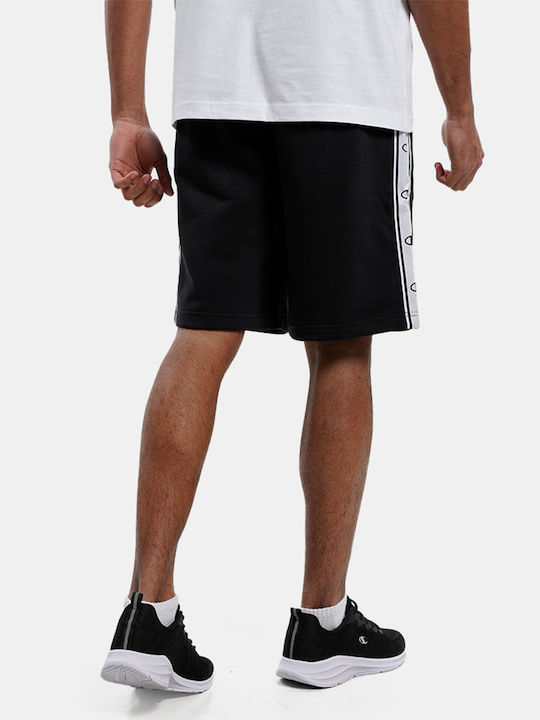 Champion Men's Athletic Shorts Black