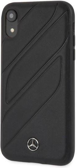 Mercedes-Benz Back Cover Black (iPhone XR)
