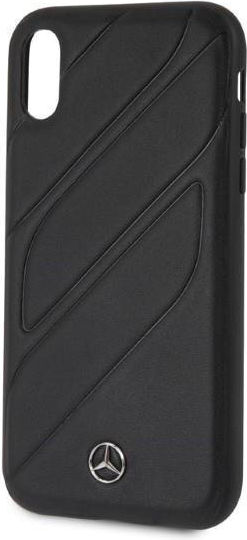 Mercedes-Benz Back Cover Black (iPhone XR)