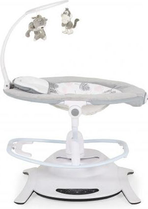 Cangaroo Electric Relax pentru Bebeluși Leagăn La Scala Roz pentru Copil până la 9kg