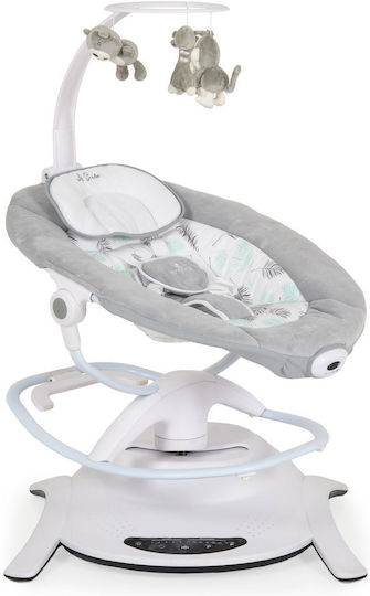 Cangaroo Ηλεκτρικό Relax Μωρού La Scala Mint για Παιδί έως 9kg