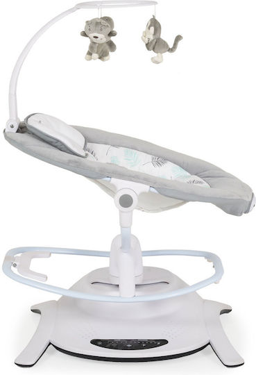 Cangaroo Ηλεκτρικό Relax Μωρού La Scala Mint για Παιδί έως 9kg