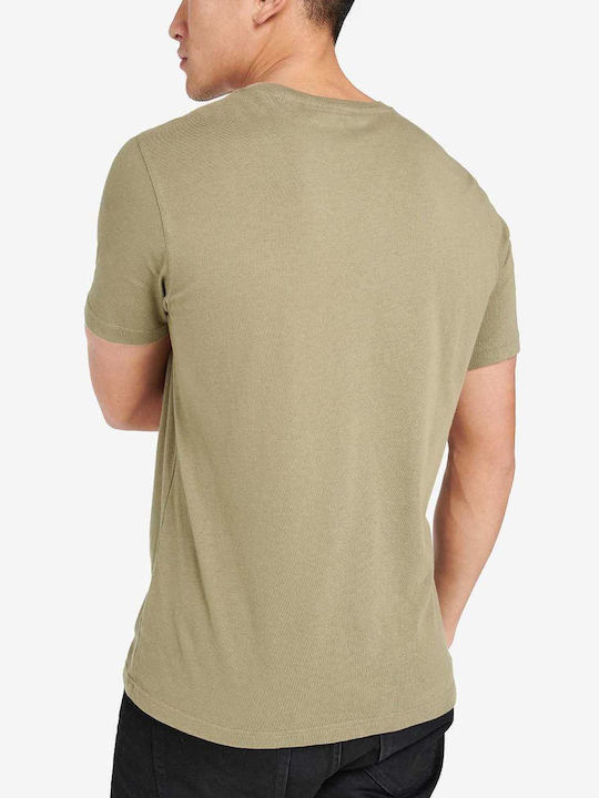 Barbour T-shirt Green