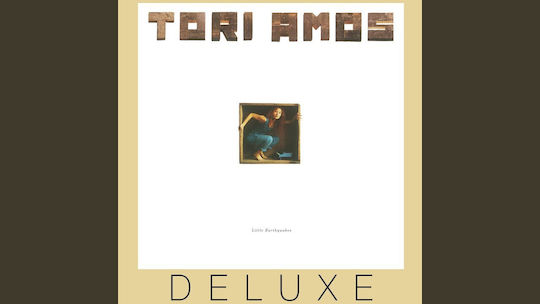 Tori Amos Little Earthquakes LP