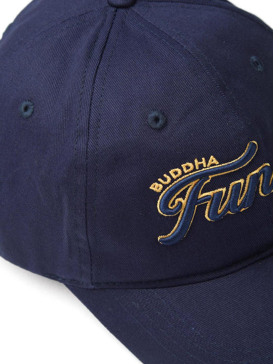 FBM007-06210 Men's Jockey Navy Blue