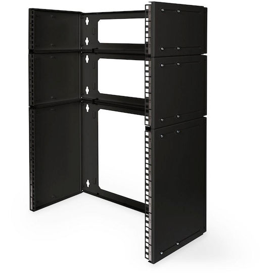 Digitus Ράφι 19" 4HE DN-19 PB-4U-SW 1τμχ