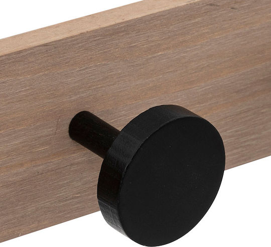 5Five Αντικέ Ξύλινη 8 Θέσεων 80x6.5x8cm 5Five Αντικέ Ξύλινη 8 Θέσεων 80x6.5x8cm