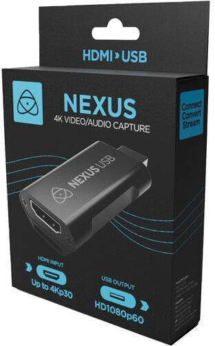 Atomos Nexus HDMI USB Streaming Stick Kamerazubehör