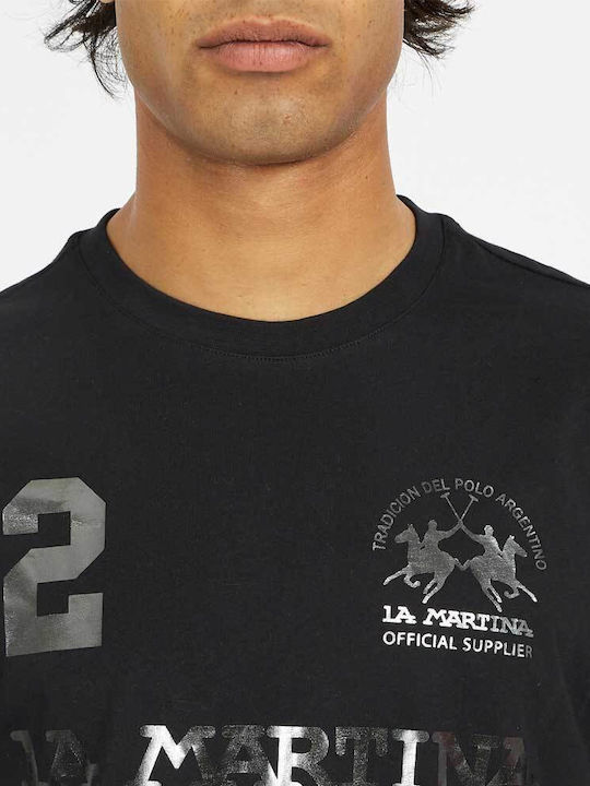 T-shirt Black