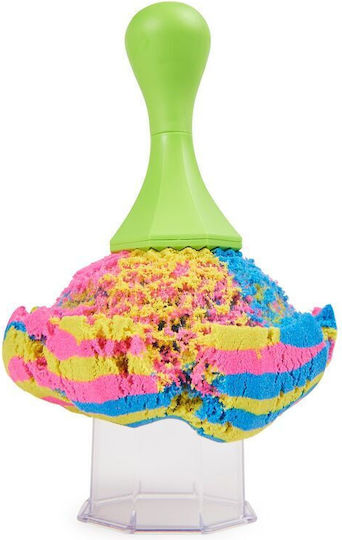 Spin Master Kinetic Sand Construction & Building Toy for Children Aged 3+