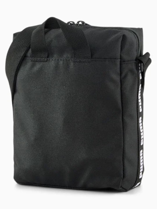 Portable Men's Bag Shoulder / Crossbody Black