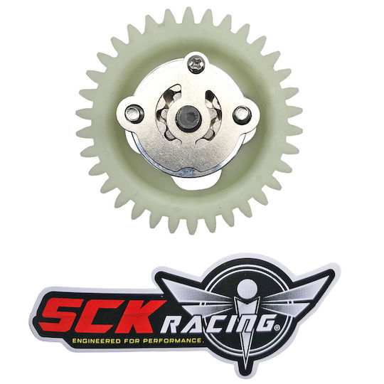 Sck Racing Pompa de Ulei pentru Motocicletă Yamaha Crypton-X 135