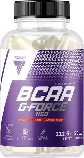 Trec BCAA G-Force 1150 90 Capsule