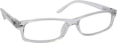 Eyelead Ε223 Reading Glasses +2.50 in Transparent color Ε223 E 223