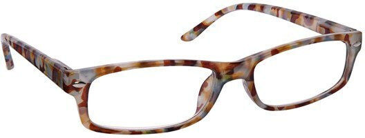 Eyelead E222 Reading Glasses +3.50 Multicolor E 222