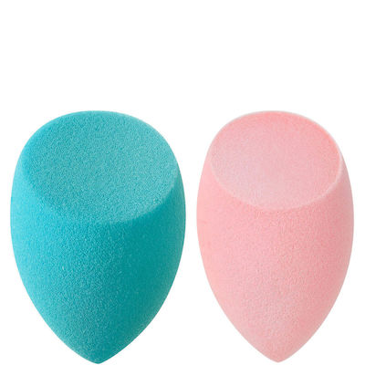 Real Techniques Synthetic Make Up Sponge for Foundation 2pcs