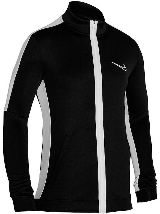 Academy 23 Cardigan Bărbați Negru