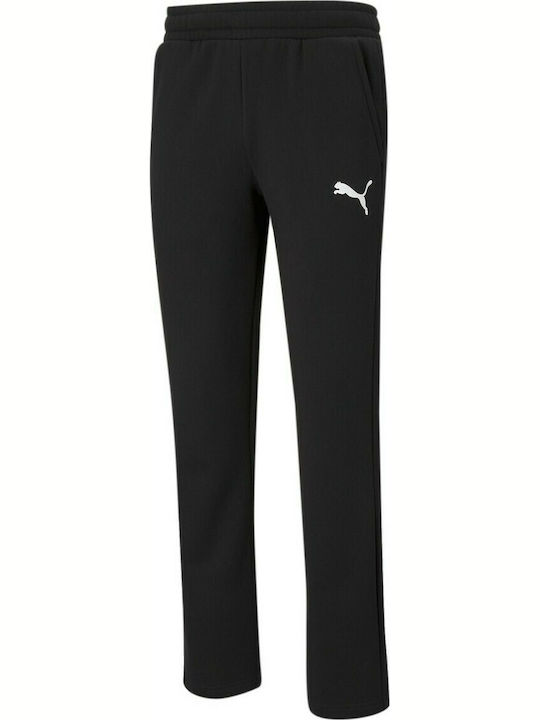 Sweatpants without Elastic Black