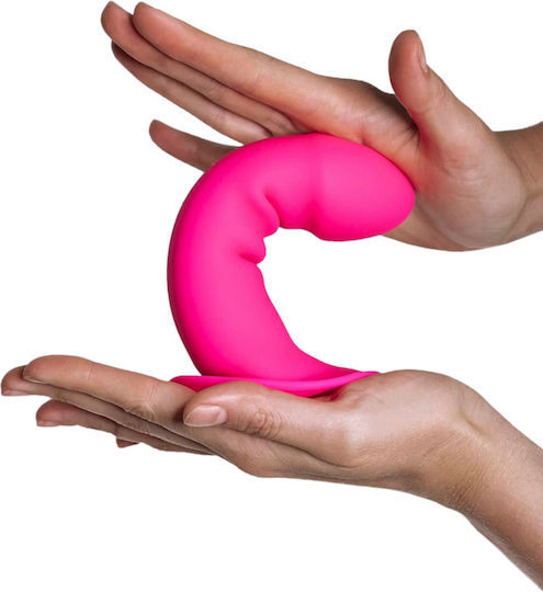 Adrien Lastic Hitsens 2 Ρεαλιστικό Dildo Fuchsia 17cm