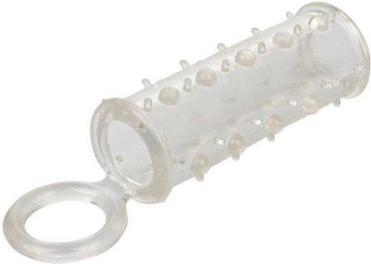 Calexotics Sensation Enhancer Clear 11.5cm