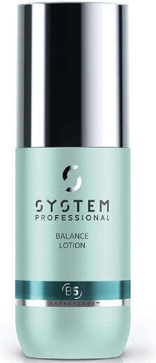 System Professional Balance 125 B5 Лосион за коса срещу пърхот 125ml