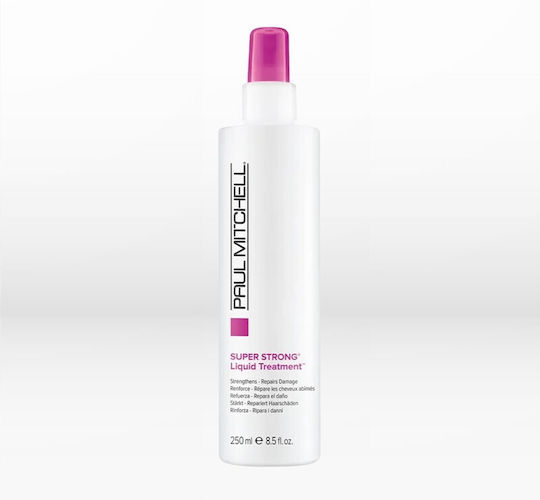 Paul Mitchell Super Strong Liquid Treatment Hair Lotion for Reconstruction 250ml