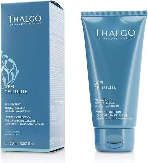 Thalgo Defi Κρέμα για Κυτταρίτιδα & Κατακράτηση Expert Correction Stubborn Cellulite 150ml