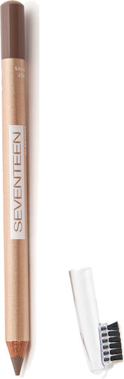 Seventeen Longstay Shaper Pencil for Eyebrows 08 Almond
