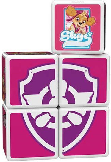 Geomag Κύβος Δραστηριοτήτων Magicube - Paw Patrol για 24+ Μηνών