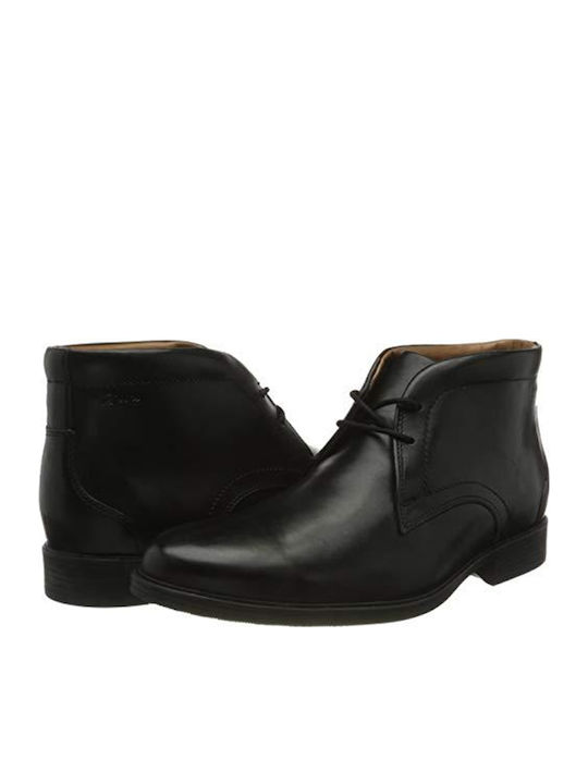 Whiddon Black Men's Boots