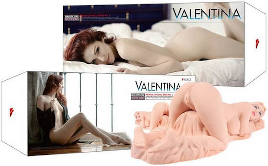 Kokos Valentina Masturbator Butt / Vagina