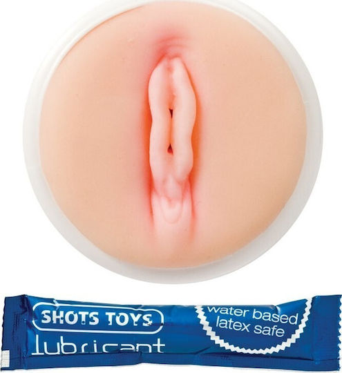 Shots Easy Rider Vaginal Masturbator Vagina