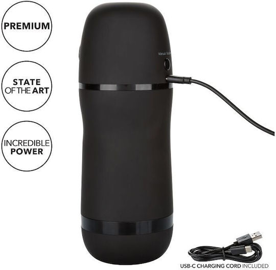 Calexotics Optimum Power Masturbator με Δόνηση