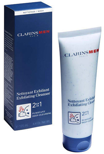 Clarins Men Gesichtspeeling 125ml