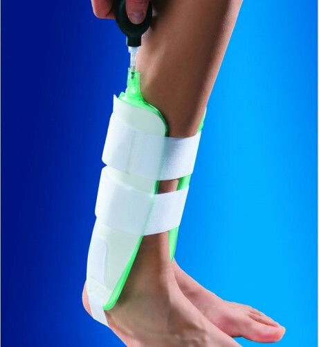 Anatomic Help 0338 Guler Glezna în Alb Culoare