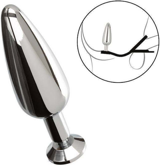 Calexotics Star Fucker Slim Plug Black