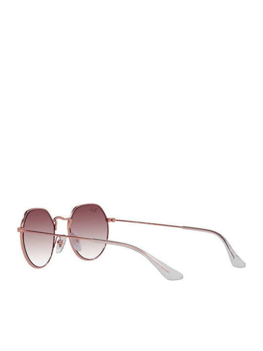 Ray Ban Kids Sunglasses Rose G RB9565S 291/8H