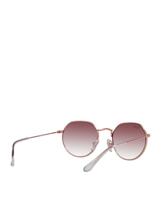 Ray Ban Kids Sunglasses Rose G RB9565S 291/8H