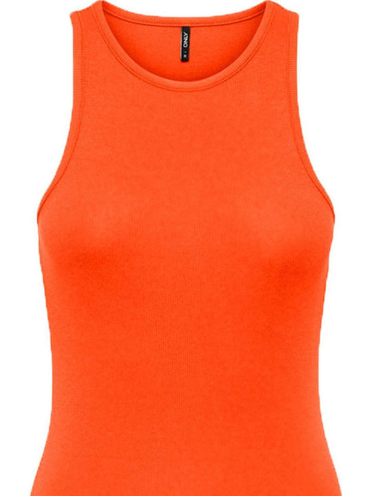 Summer Mini Dress Flame