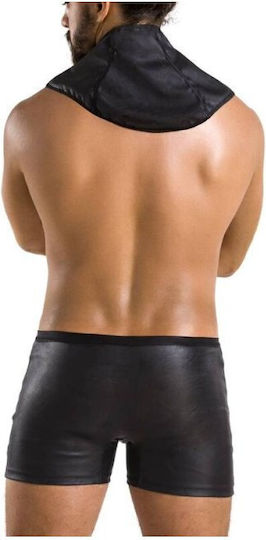 Passion Edward 051 Ανδρικό Sexy Σετ Μαύρο